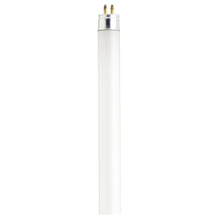 Satco Satco 13 W T5 0.63 in. D X 20.91 in. L Fluorescent Bulb Cool White Linear 4200 K 1 pk S1906